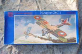 Glencoe Models 05114 Nieuport 28C.1