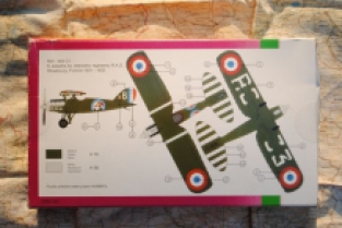 Smêr 0851 Nieuport-Delage Ni-D 622