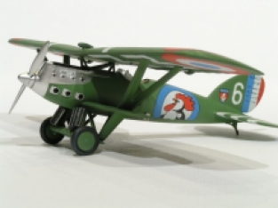 Smêr 0851 Nieuport-Delage Ni-D 622