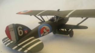 Smêr 0851 Nieuport-Delage Ni-D 622