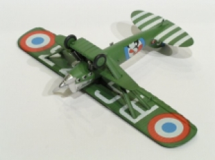 Smêr 0851 Nieuport-Delage Ni-D 622