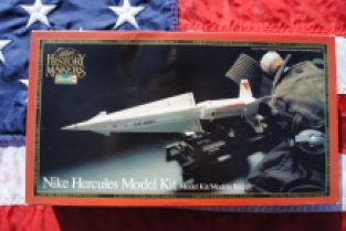 Revell 8613 Nike Hercules Missile