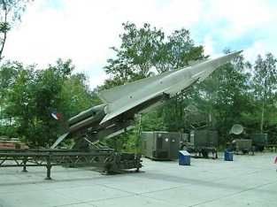 REV.00011 NIKE HERCULES missile