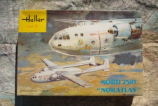 Heller 803 NORD 2501 'NORATLAS'