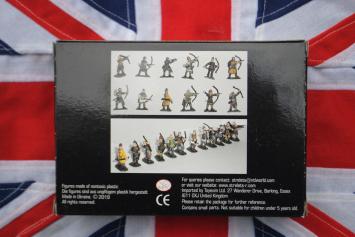 Strelets*R 002 Norman Archers