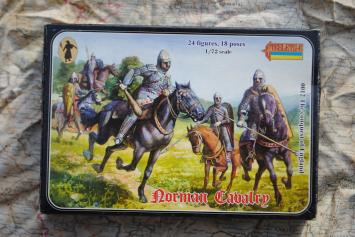 Strelets*R 0012 Norman Cavalry 'The Conquest of England'