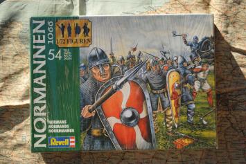 Revell 2550 Normannen 1066