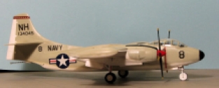 MACH 2 GP.006 North American AJ-2 / AJ-2P SAVAGE Carrier-Based Attack Bomber