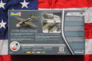 Revell 03650 North American B-25 Mitchell