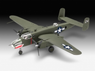 Revell 03650 North American B-25 Mitchell