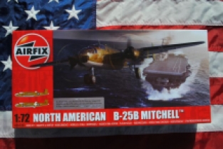 Airfix A06020 North American B-25B MITCHELL