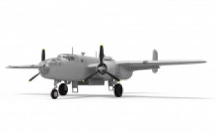 Airfix A06020 North American B-25B MITCHELL