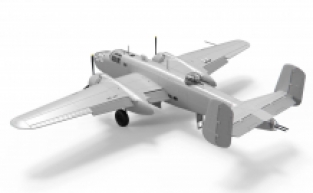 Airfix A06020 North American B-25B MITCHELL