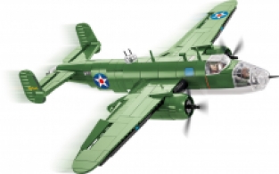 COBI 5713 North American B-25B Mitchell