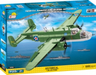 COBI 5713 North American B-25B Mitchell