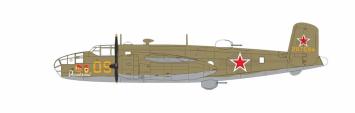 Airfix A06015A North American B-25C/D Mitchell