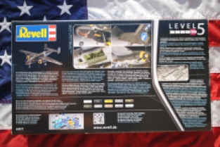 Revell 04977 North American B-25D Mitchell