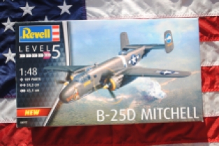 Revell 04977 North American B-25D Mitchell