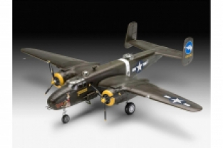 Revell 04977 North American B-25D Mitchell