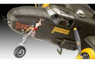 Revell 04977 North American B-25D Mitchell