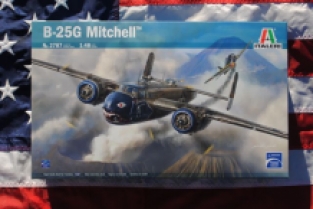 Italeri 2787 North American B-25G Mitchell