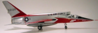 Trumpeter 01605 North American F-107A Ultra Sabre