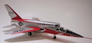 Trumpeter 01605 North American F-107A Ultra Sabre