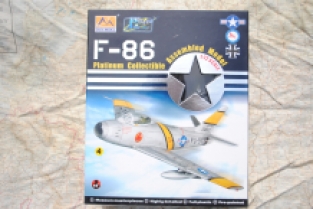 Easy Model 37103 North American F-86 'Luftwaffe 3./JG71' 