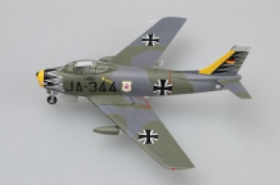 Easy Model 37103 North American F-86 'Luftwaffe 3./JG71' 