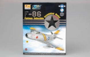 Easy Model 37103 North American F-86 'Luftwaffe 3./JG71' 