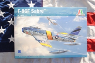 Italeri 1426 North American F-86F Sabre 'MiG killer'