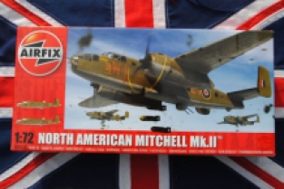 Airfix A06018 North American MITCHELL Mk.II