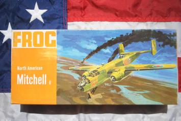 Frog F159 North American Mitchell Mk.II