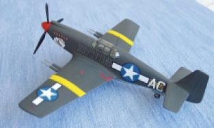 MPM 72085 North American P-51/F-6A