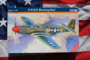 Mister Craft C-48 North American P-51B-5 Mustang 'Bee'