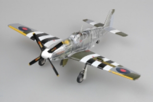 Trumpeter 02283 North American P-51B Mustang III