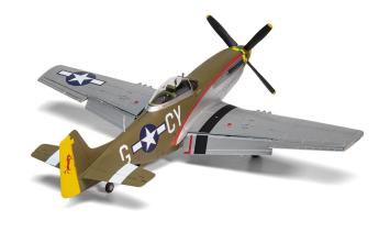 Airfix A05131A North American P-51D Mustang