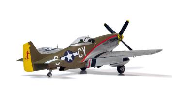 Airfix A05131A North American P-51D Mustang