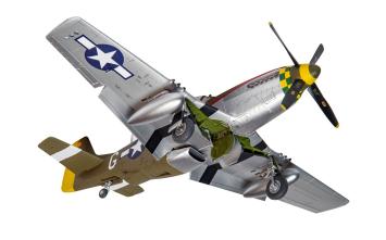 Airfix A05131A North American P-51D Mustang