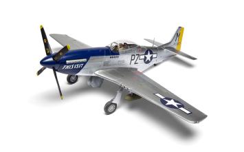 Airfix A14001V North American P-51D Mustang