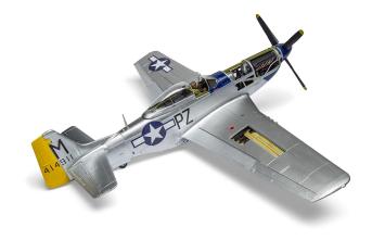 Airfix A14001V North American P-51D Mustang