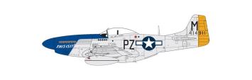 Airfix A14001V North American P-51D Mustang