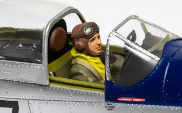 Airfix A14001V North American P-51D Mustang