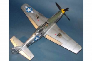 Trumpeter 02401 North American P-51D Mustang IV