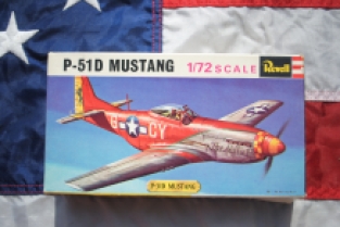 Revell H-619 North American P-51D Mustang
