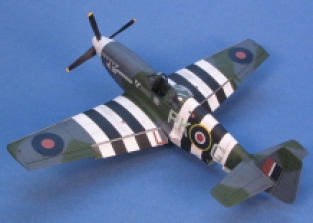 Tamiya 61047 North American RAF Mustang III