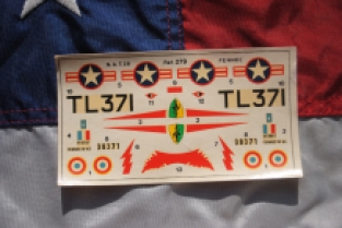 Heller 279 North American T-28 Trojan / Fennec