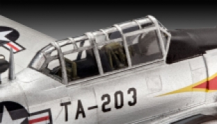 Revell 63924 North American T-6 G Texan