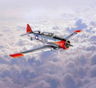 Revell 63924 North American T-6 G Texan