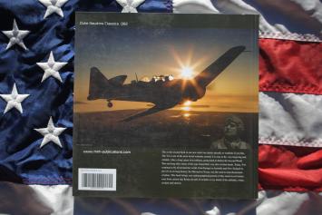 HMH Publications C002 North American T-6 Harvard/Texan 'Classic trainer aircraft for Air Forces around the World' by Duke Hawkins Classics